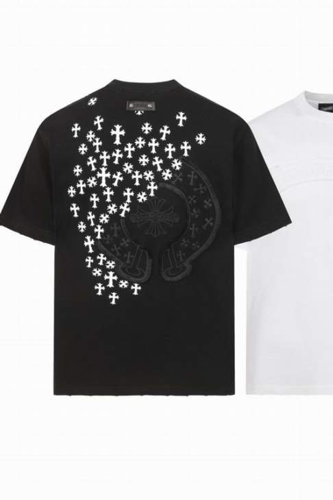 Picture of Chrome Hearts T Shirts Short _SKUChromeHeartsM-3XL12yr3418303
